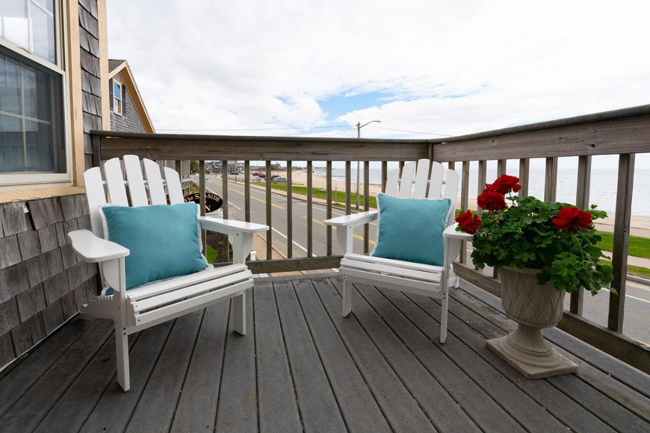 The Heights Hotel Falmouth Bagian luar foto