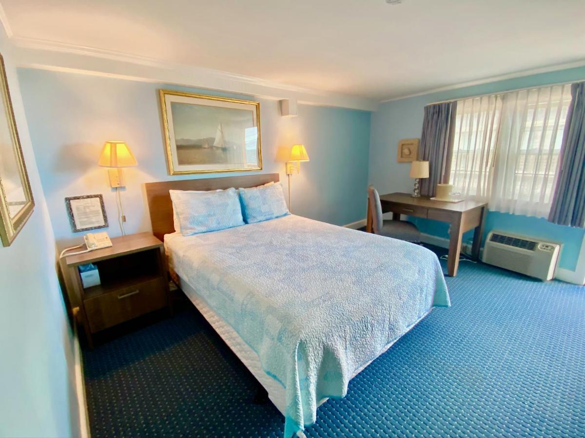 The Heights Hotel Falmouth Bagian luar foto